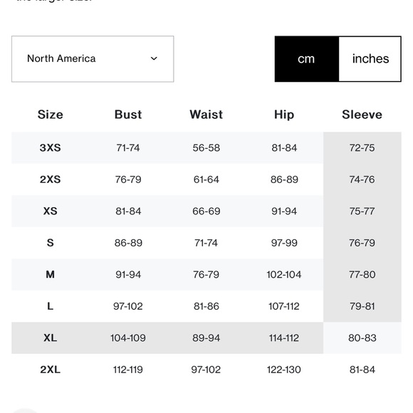 Chelsea Park Heritage Canada Goose Jacket XL BLACK - Picture 9 of 9